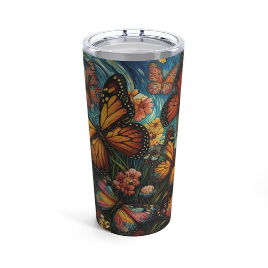 Butterfly Tumbler 20oz