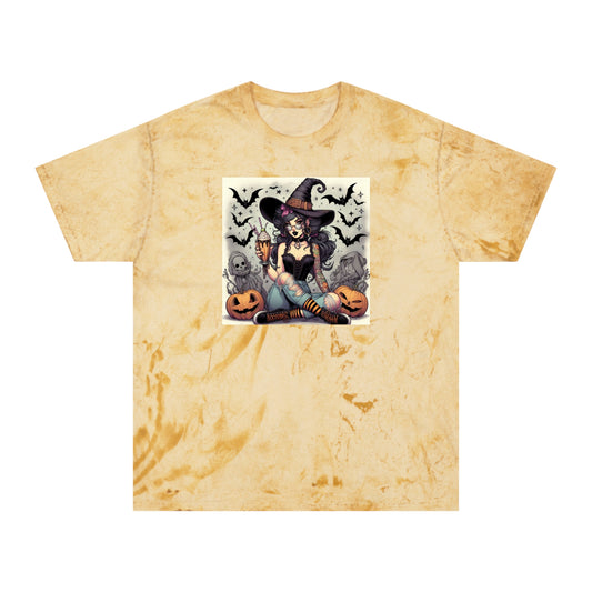 Witch Color Blast T-Shirt