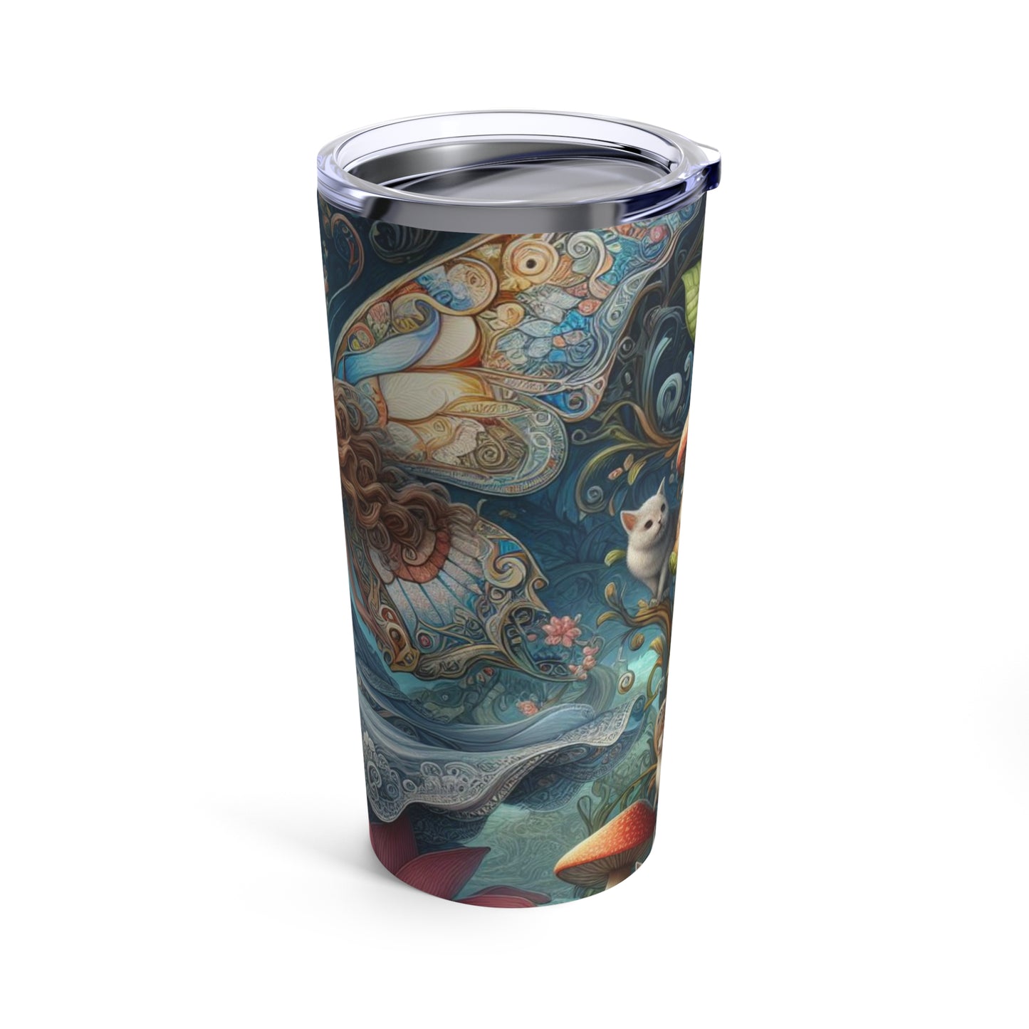 Fairy Tumbler 20oz