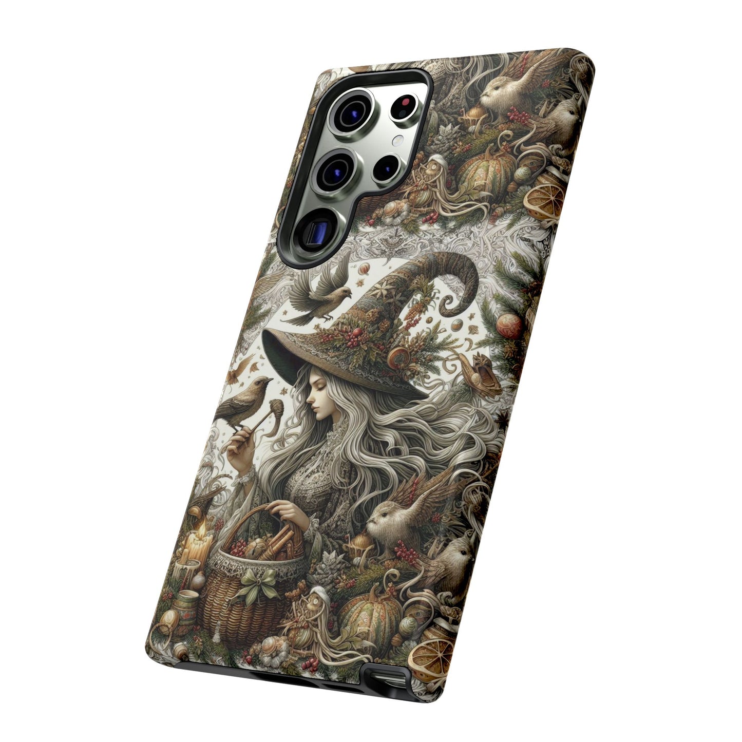 Phone Cases - Witch Tough Cases for a Magical touch