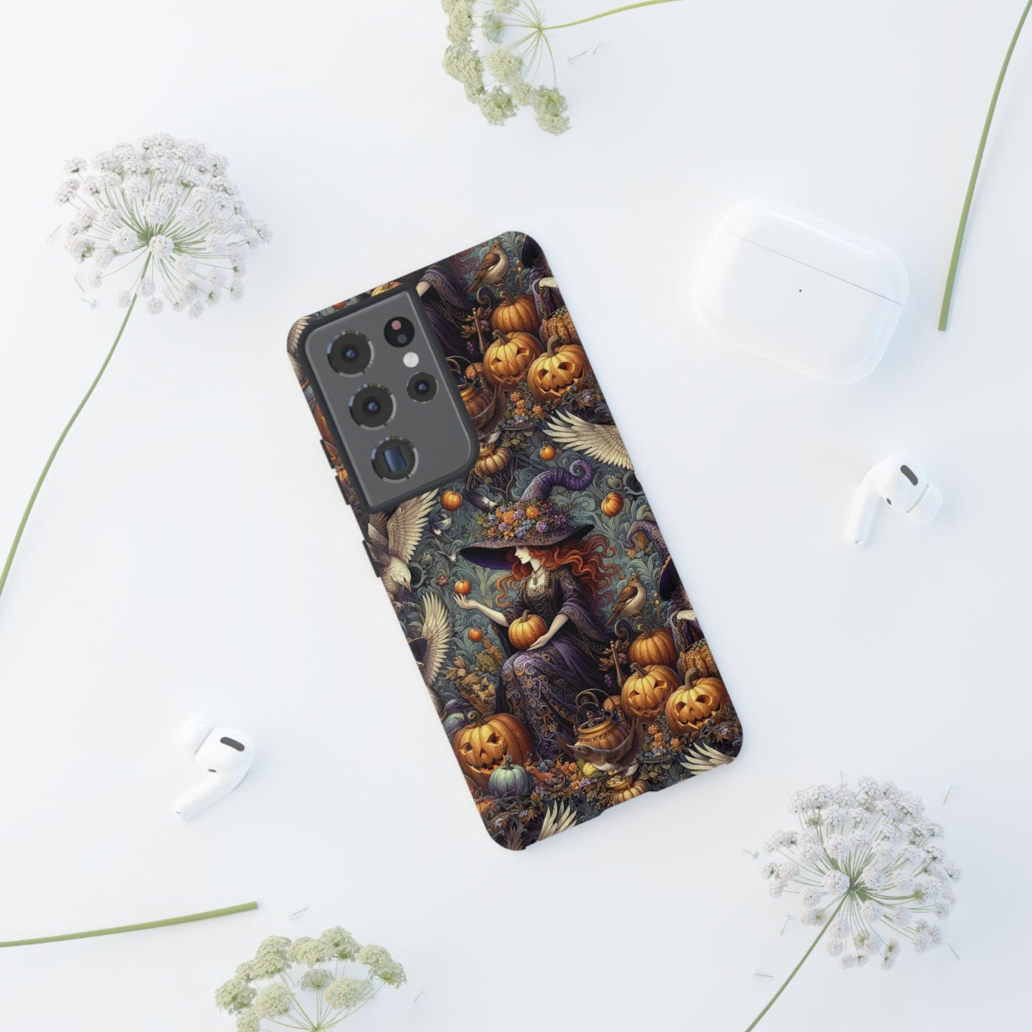 Phone Cases - Witch Tough Cases for a Magical touch