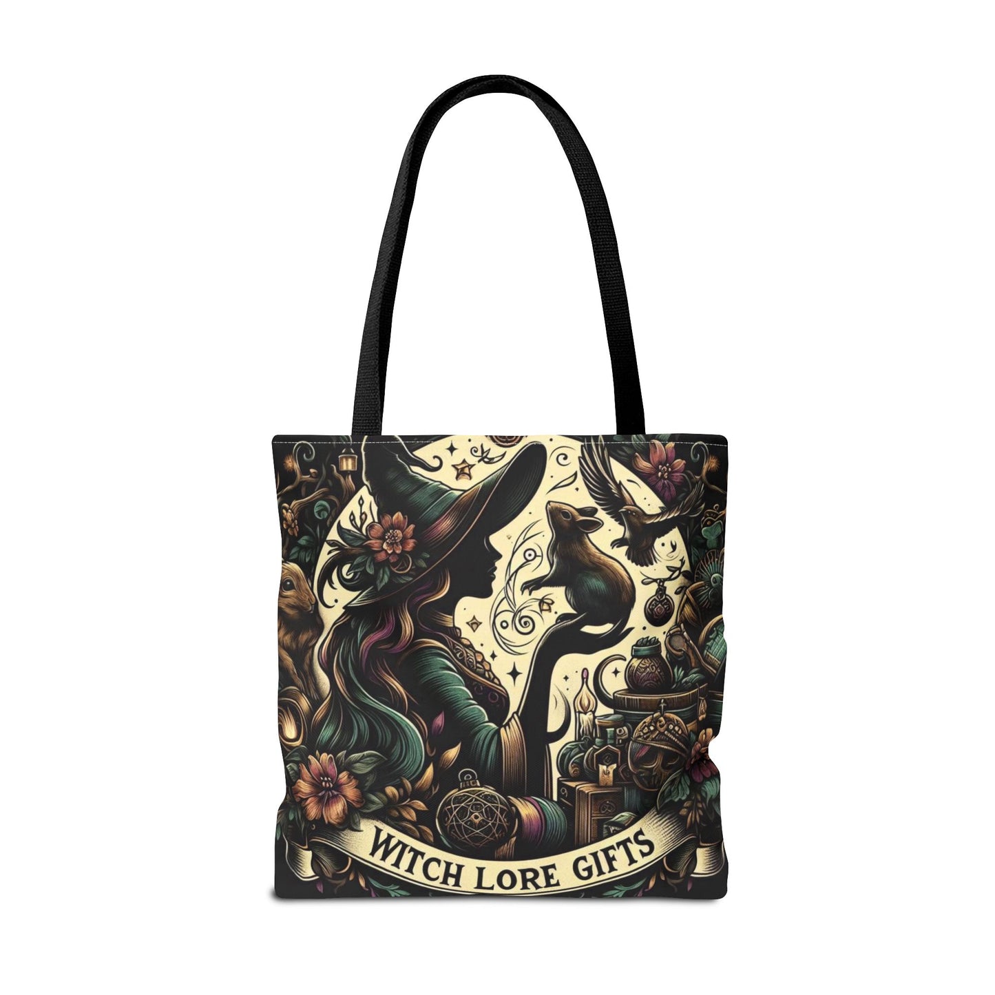 Witch Lore Gifts Tote Bag