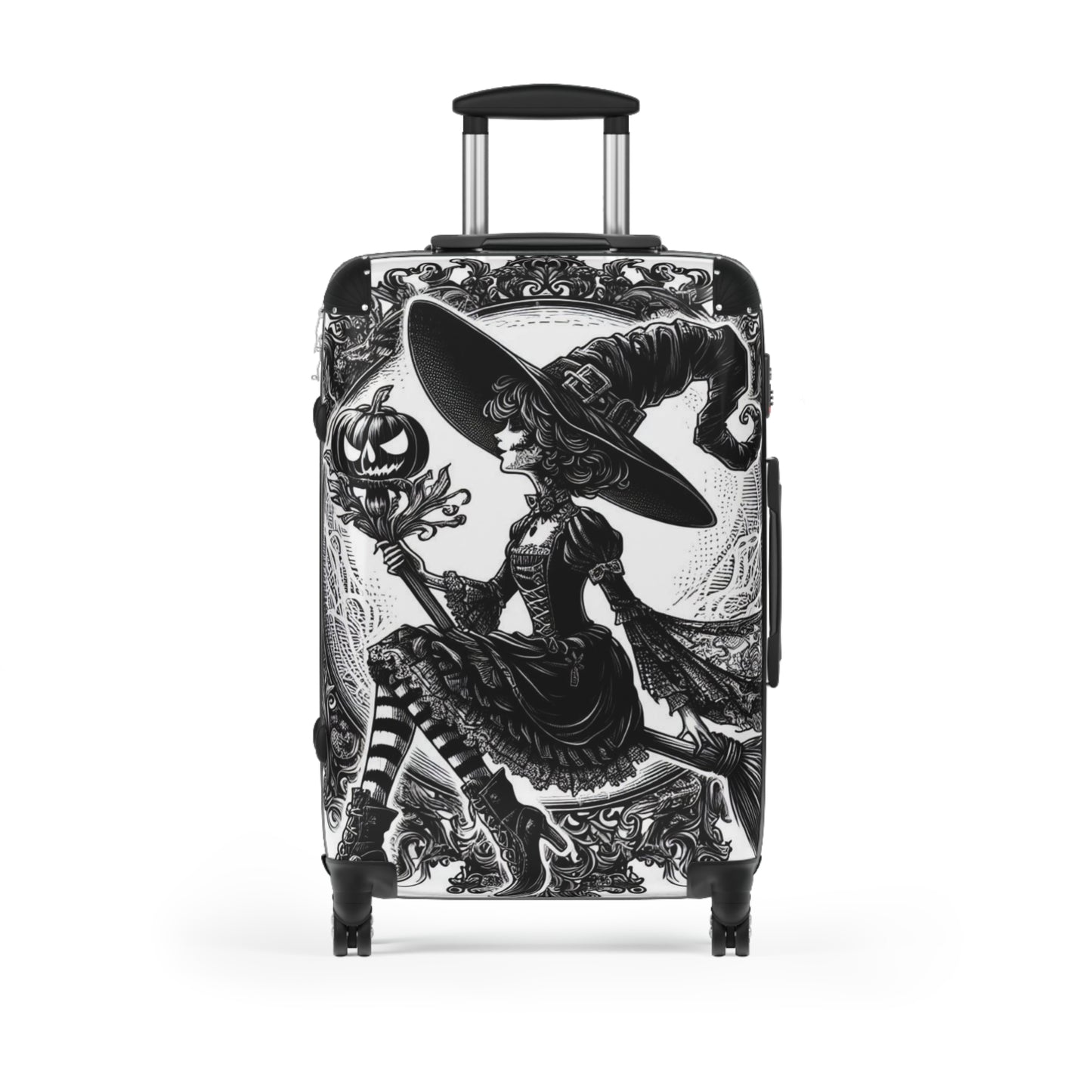 Witch Traveling Suitcase