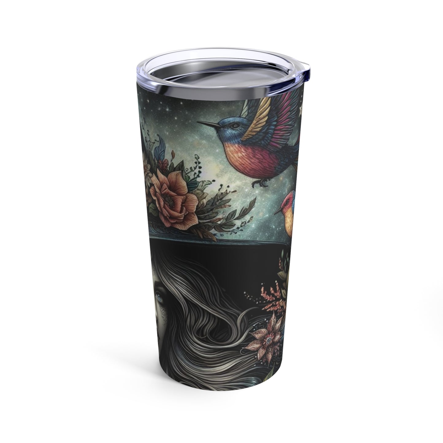 Witch Tumbler 20oz