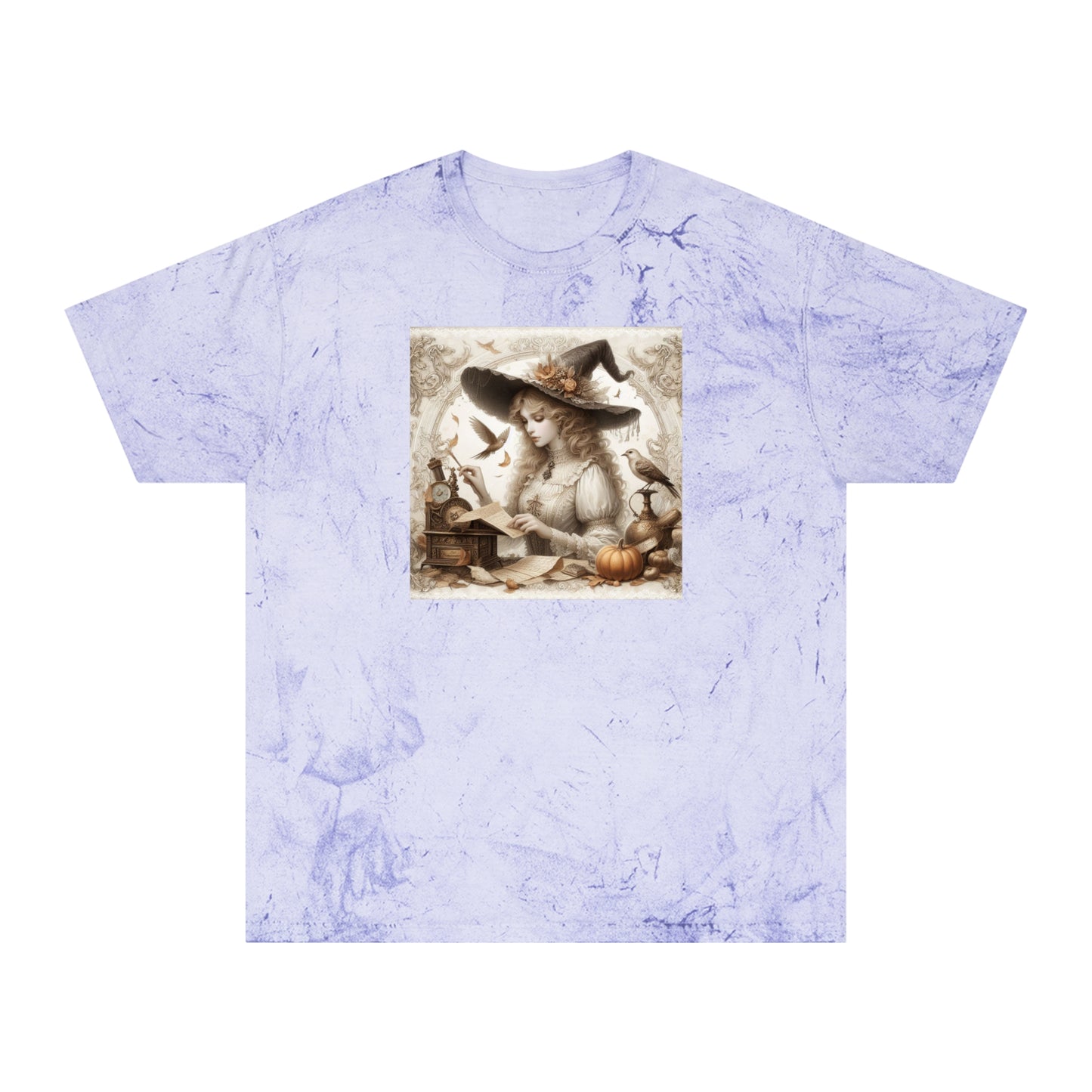 Witch Color Blast T-Shirt