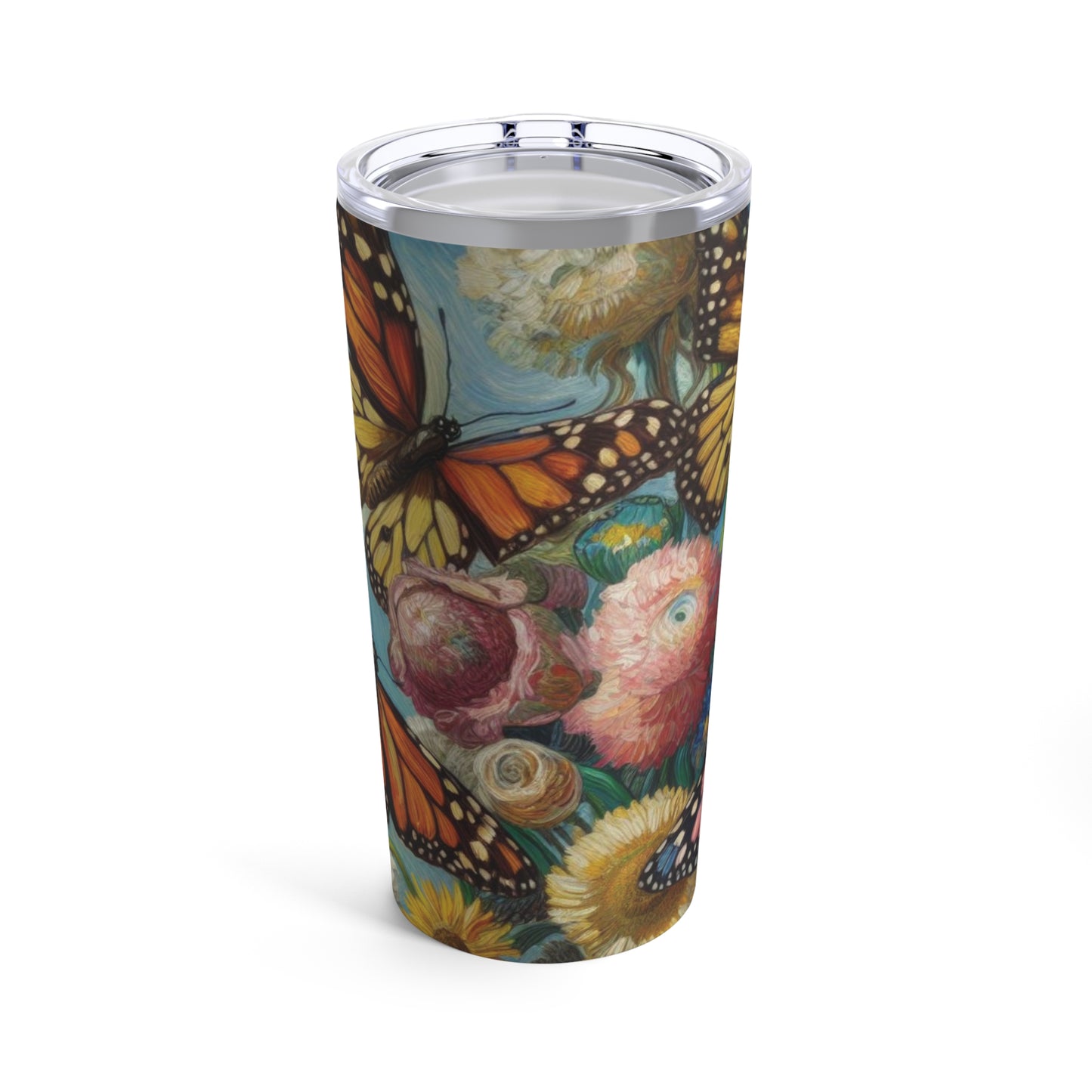 Butterfly Tumbler 20oz