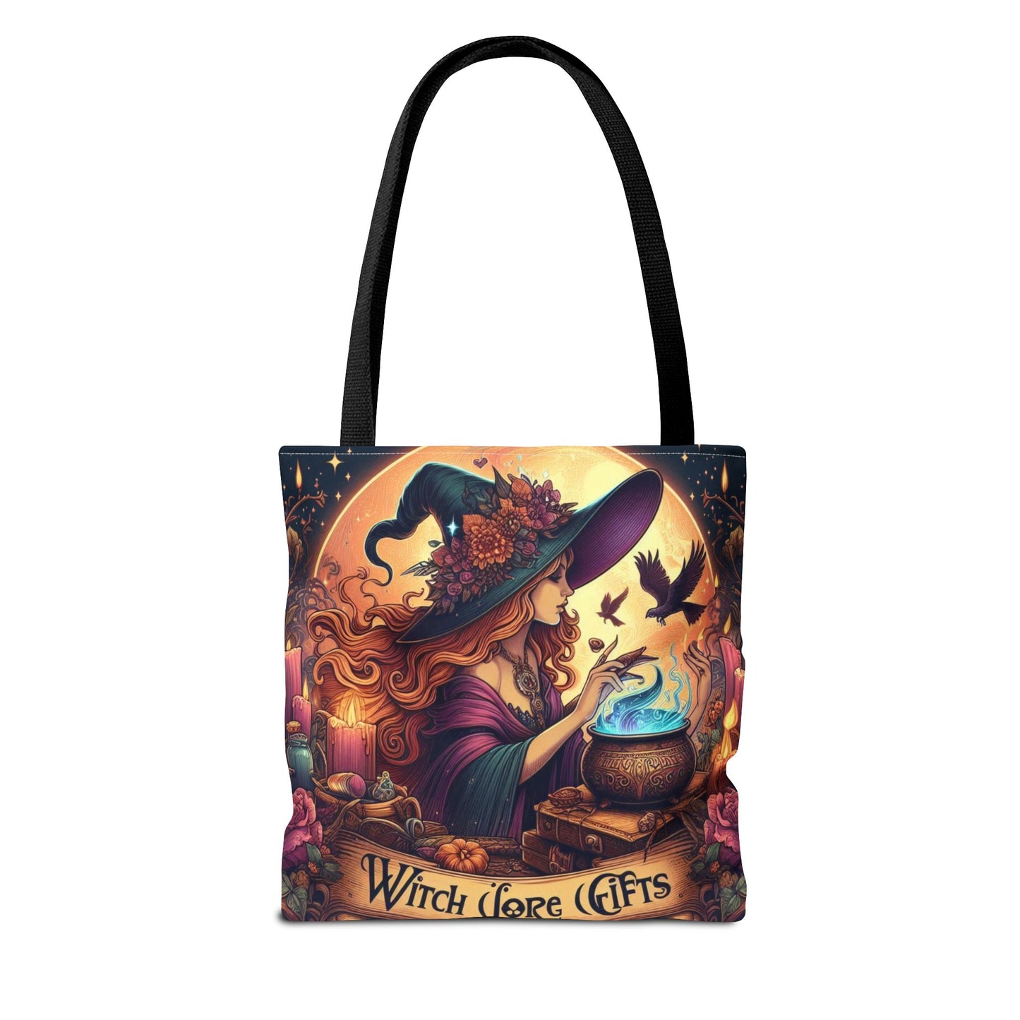 Witch Lore Gifts Tote Bag