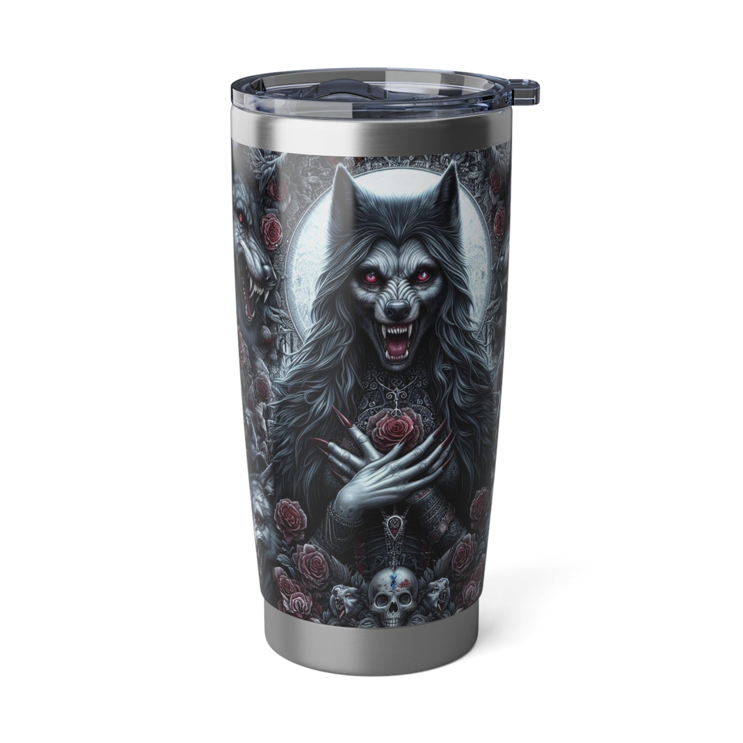 Li'l Red Wolf Vagabond 20oz Tumbler