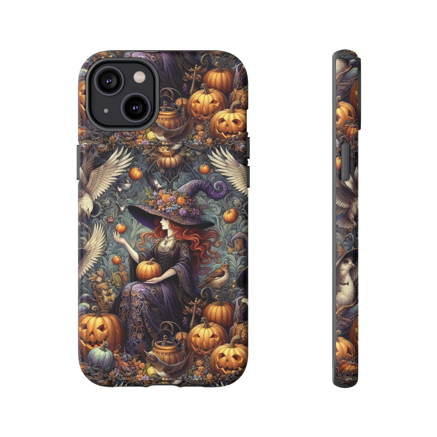 Phone Cases - Witch Tough Cases for a Magical touch