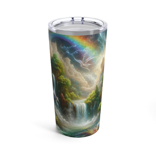 Pegasus Rainbows Tumbler 20oz