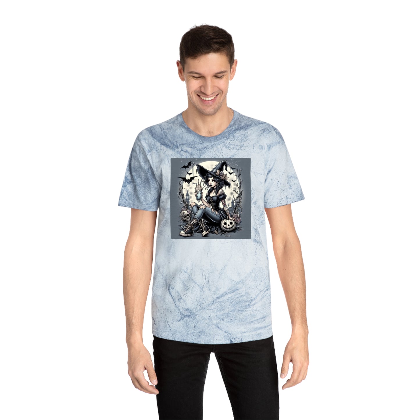 Witch Color Blast T-Shirt