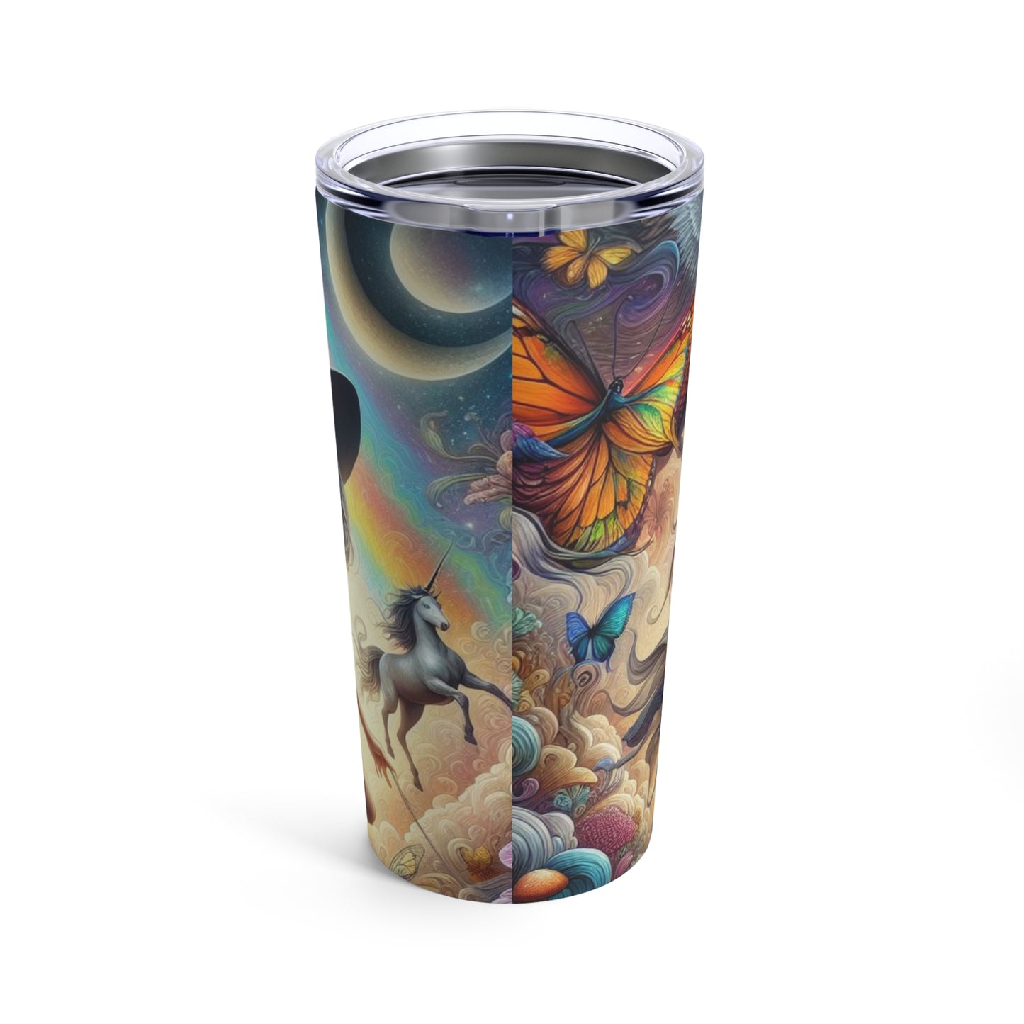 Witch Tumbler (20 oz.) Stainless Steel