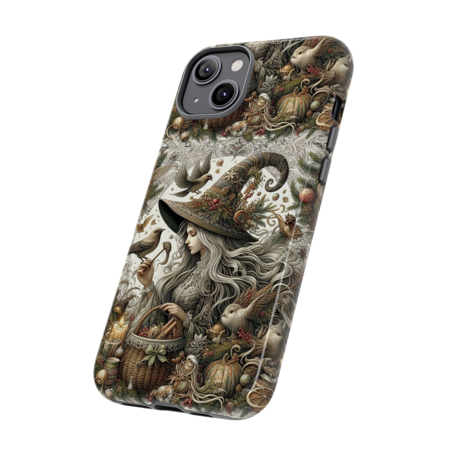 Phone Cases - Witch Tough Cases for a Magical touch