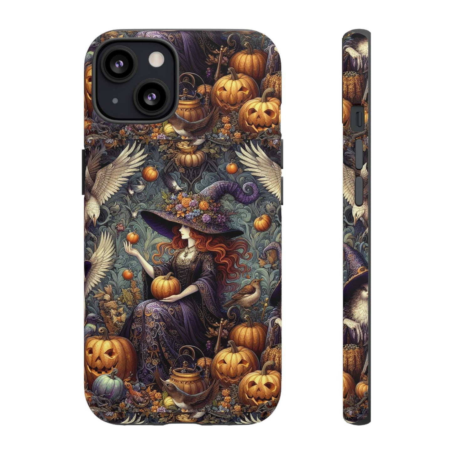 Phone Cases - Witch Tough Cases for a Magical touch