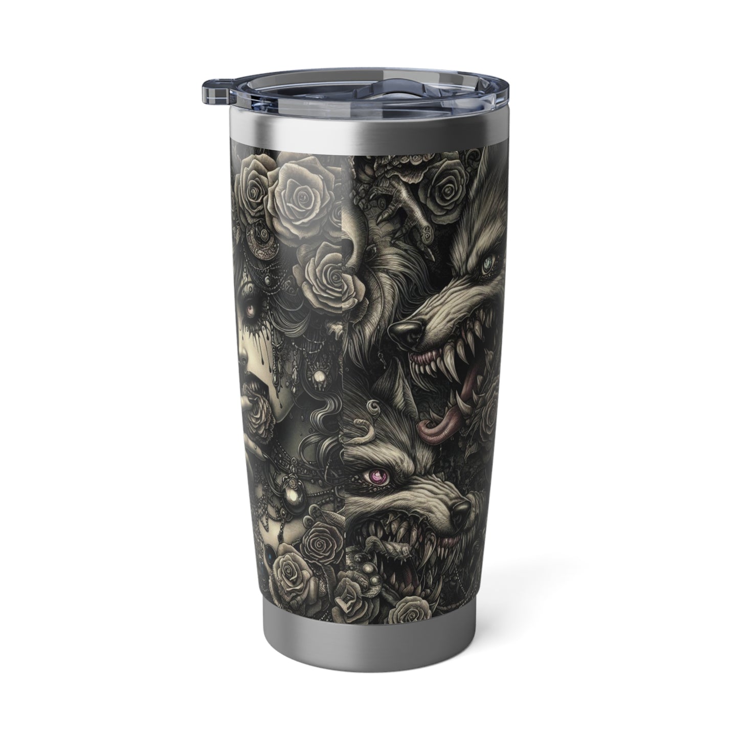 Li'l Red Vagabond 20oz Tumbler