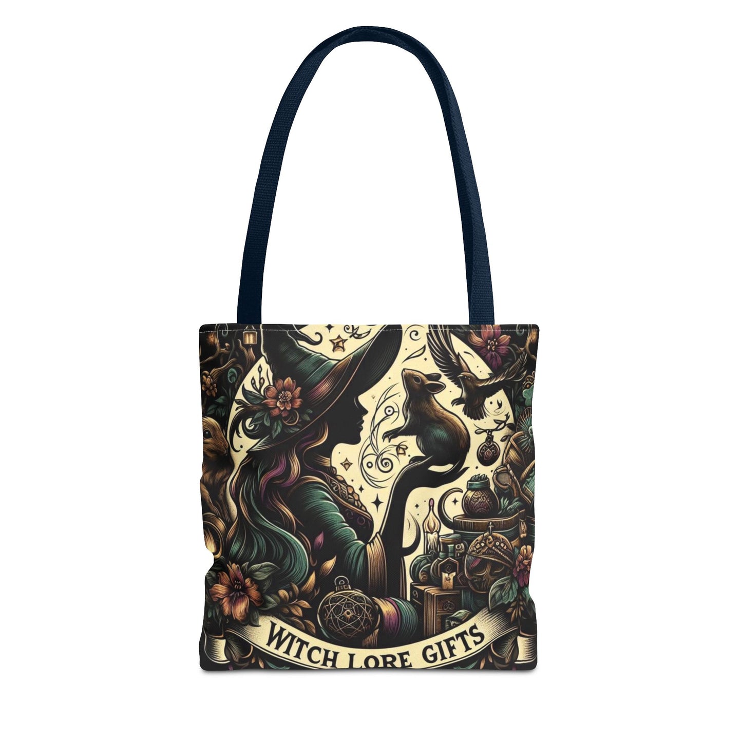 Witch Lore Gifts Tote Bag