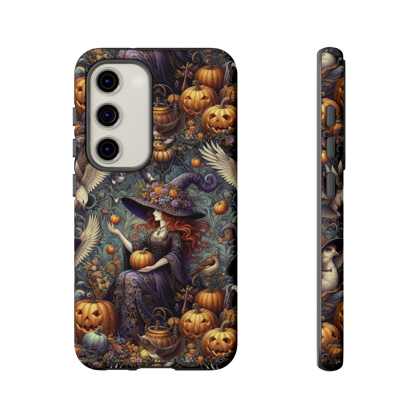 Phone Cases - Witch Tough Cases for a Magical touch