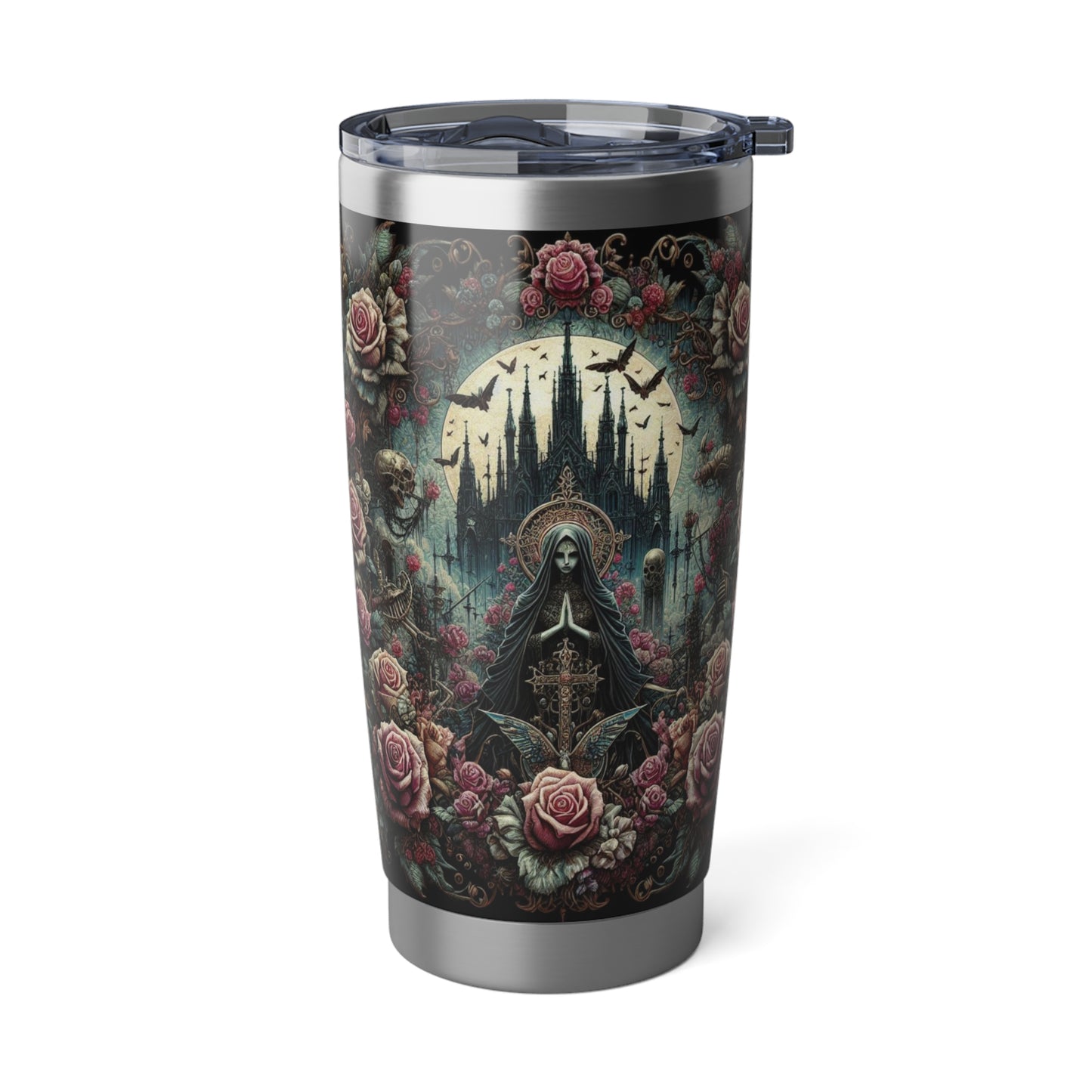 Rose Maiden Vagabond 20oz Tumbler