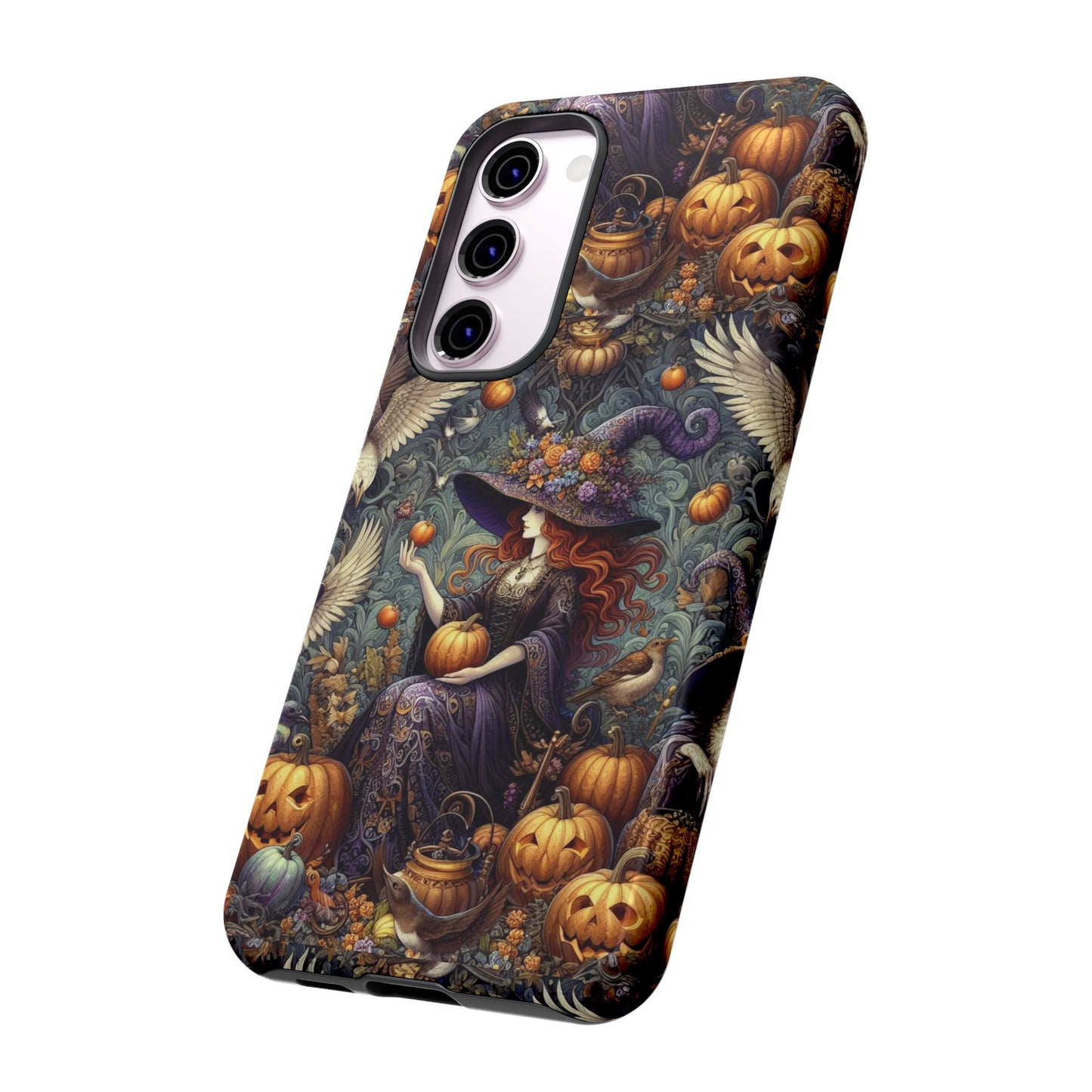 Phone Cases - Witch Tough Cases for a Magical touch