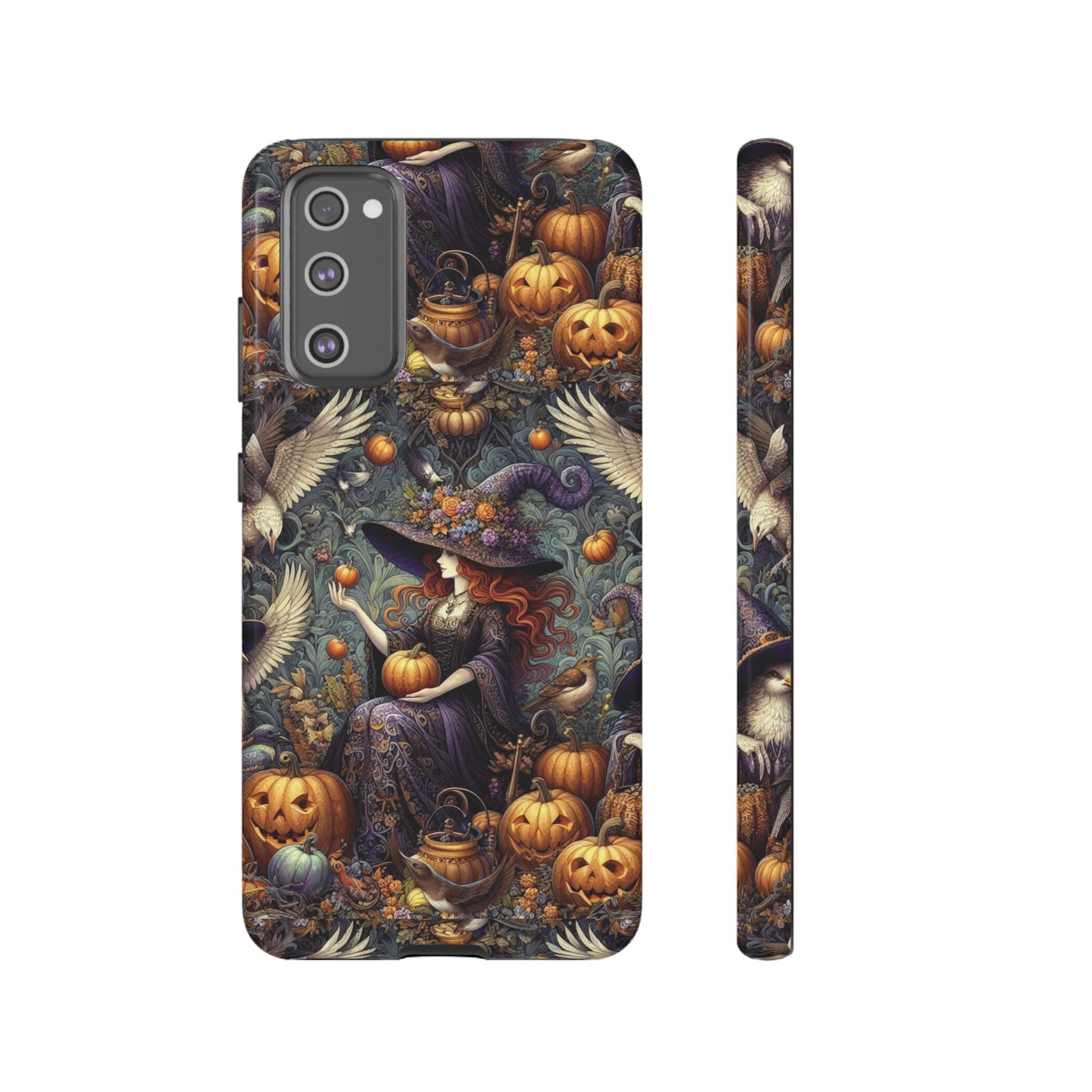 Phone Cases - Witch Tough Cases for a Magical touch