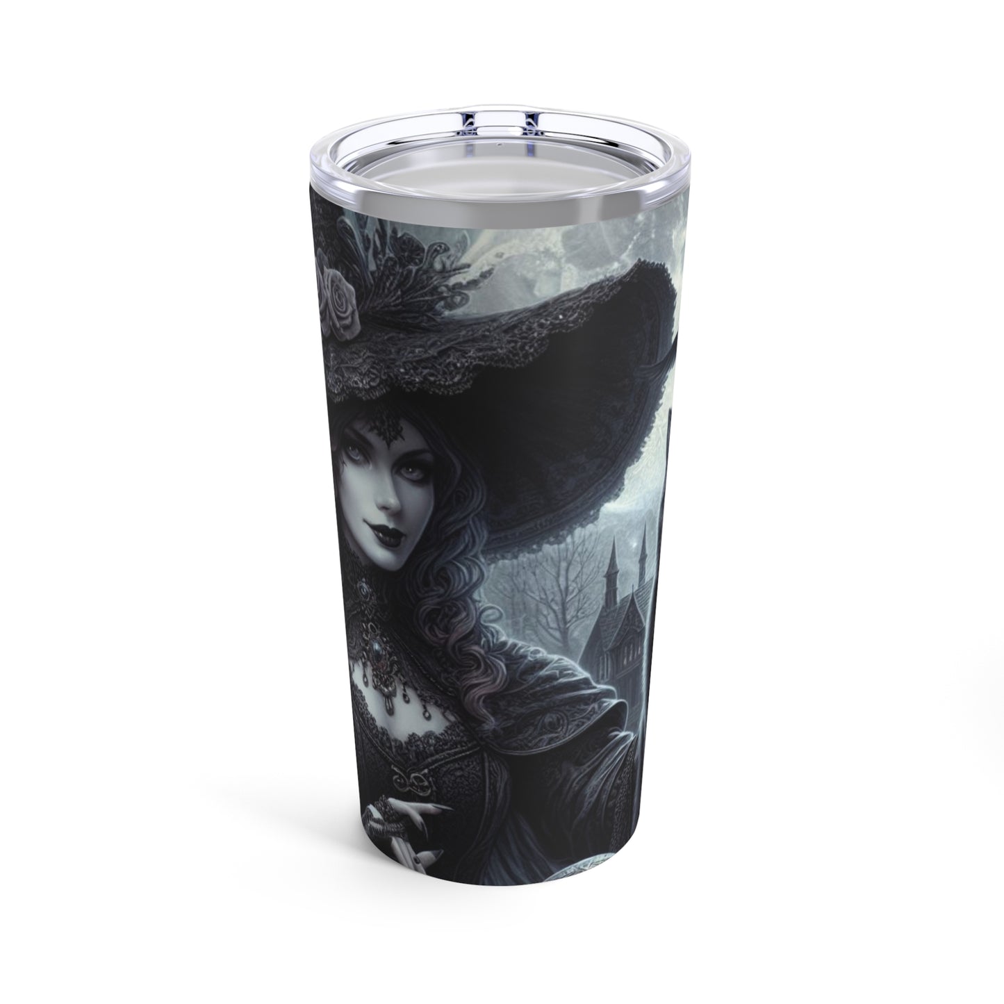 Witch Tumbler (20 oz.) Stainless Steel