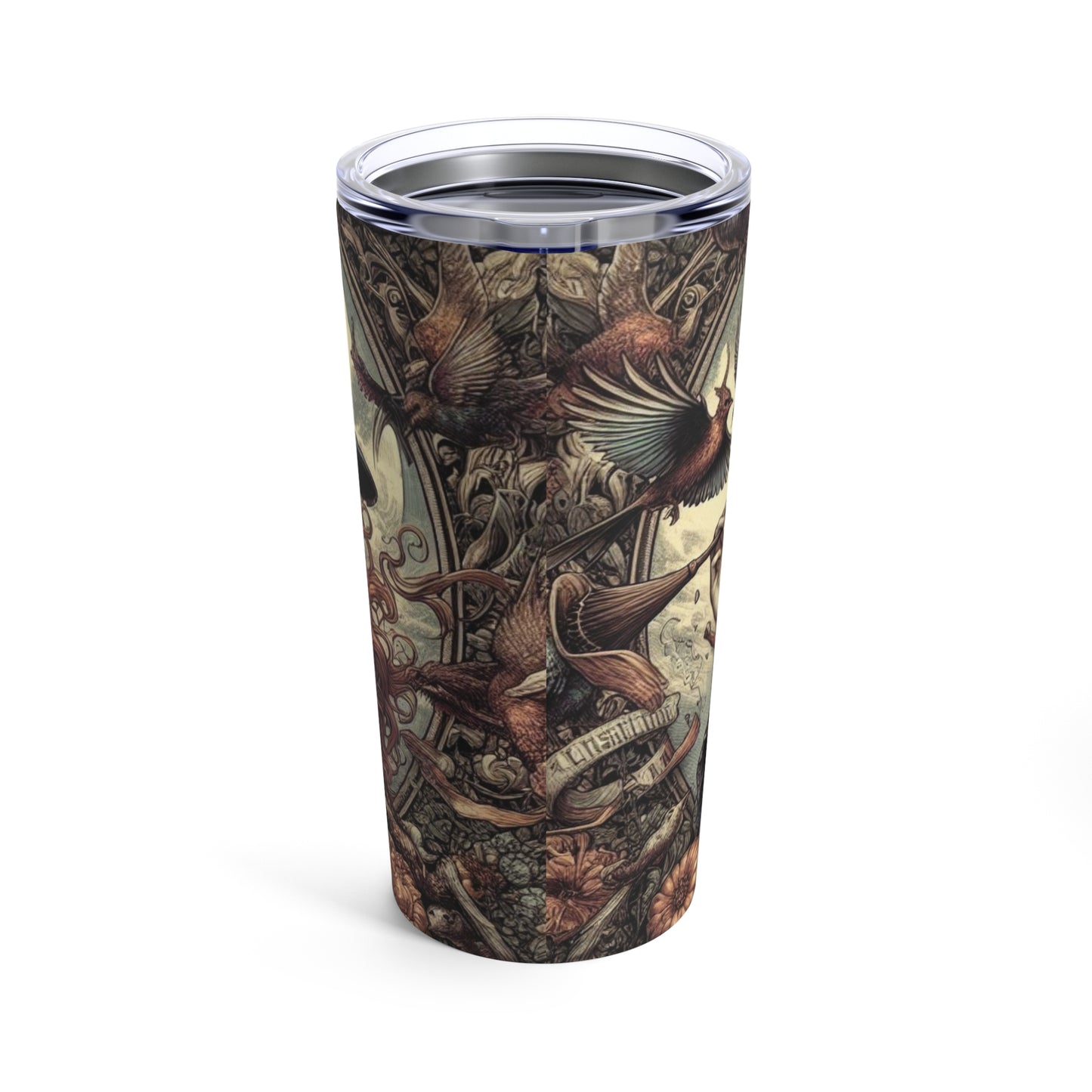 Witch Tumbler (20 oz.) Stainless Steel