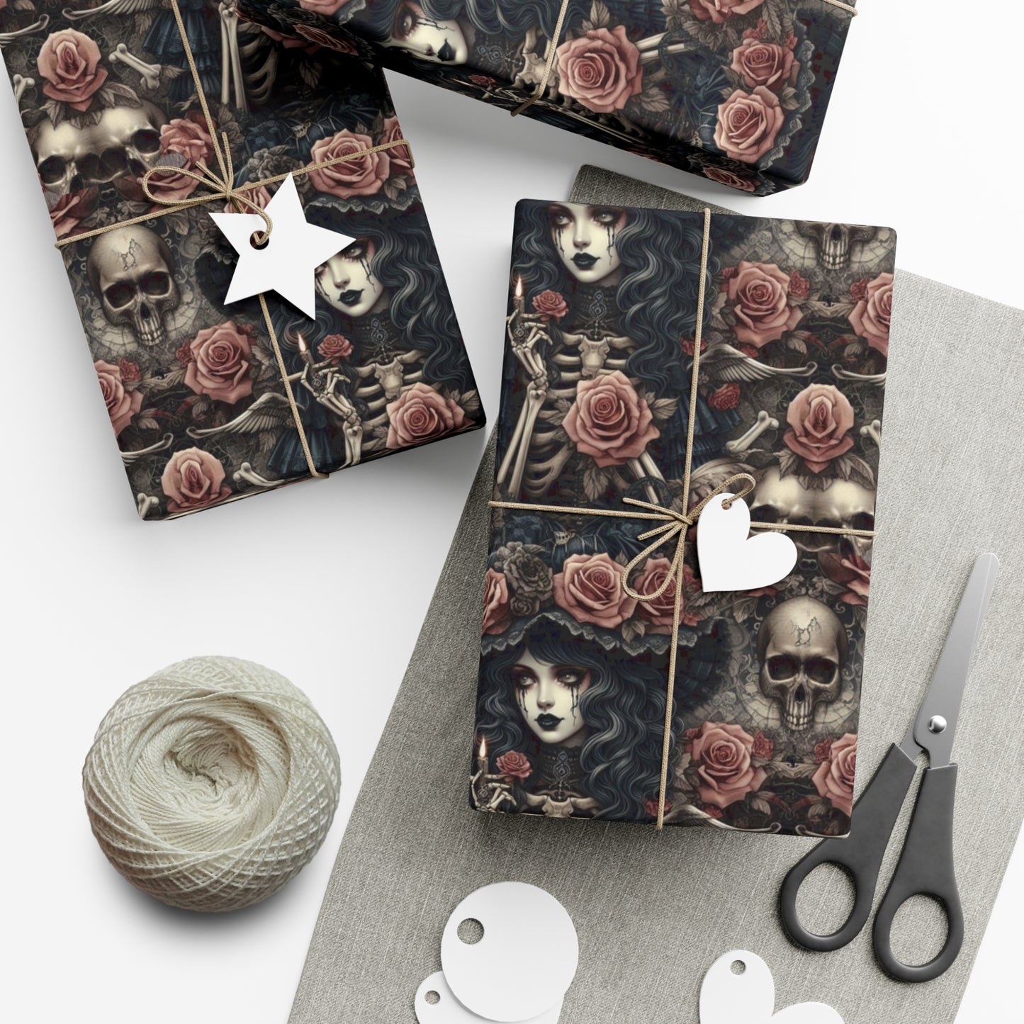 Gift Wrap Papers - Witch Gift Wrap