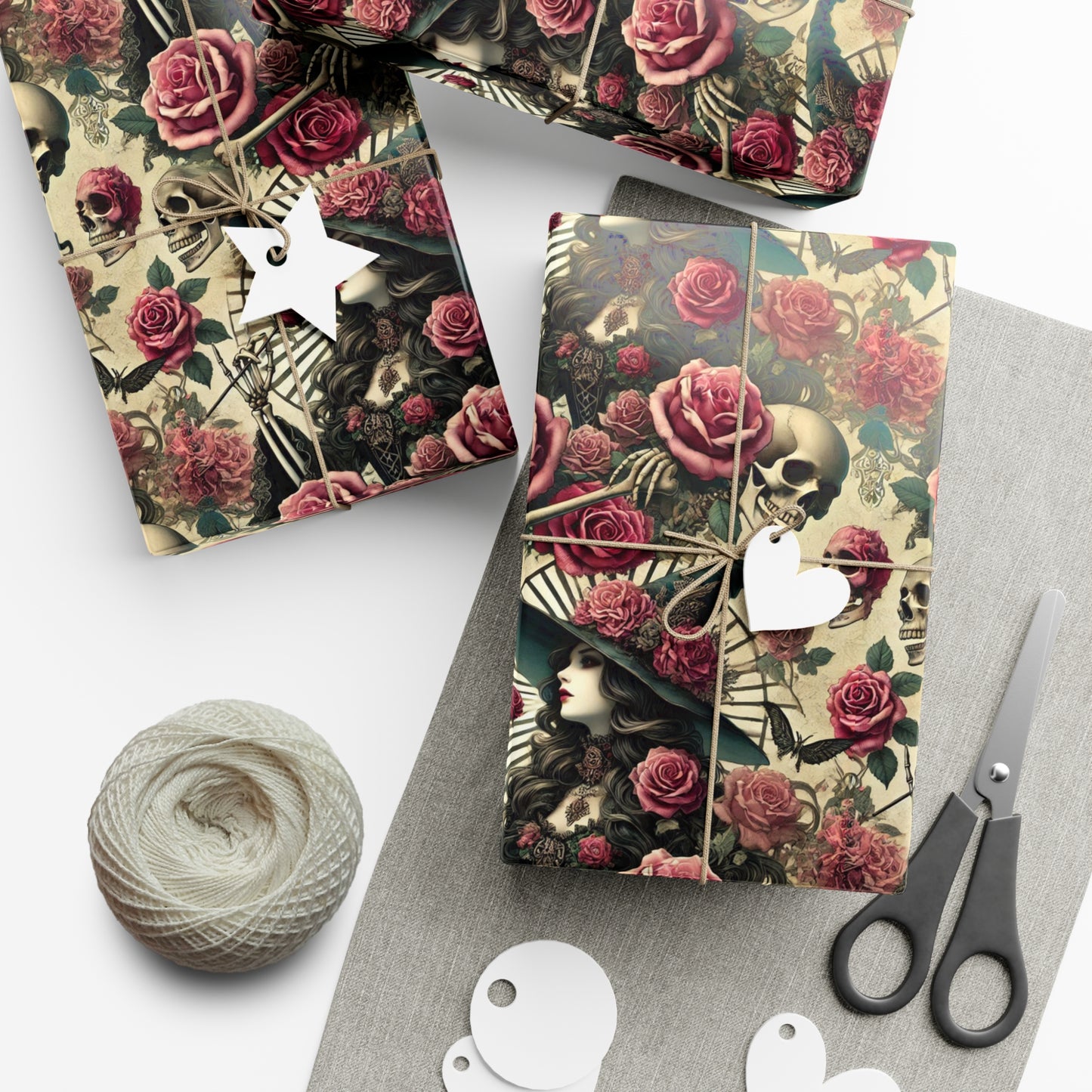 Gift Wrap Papers - Witch Gift Wrap