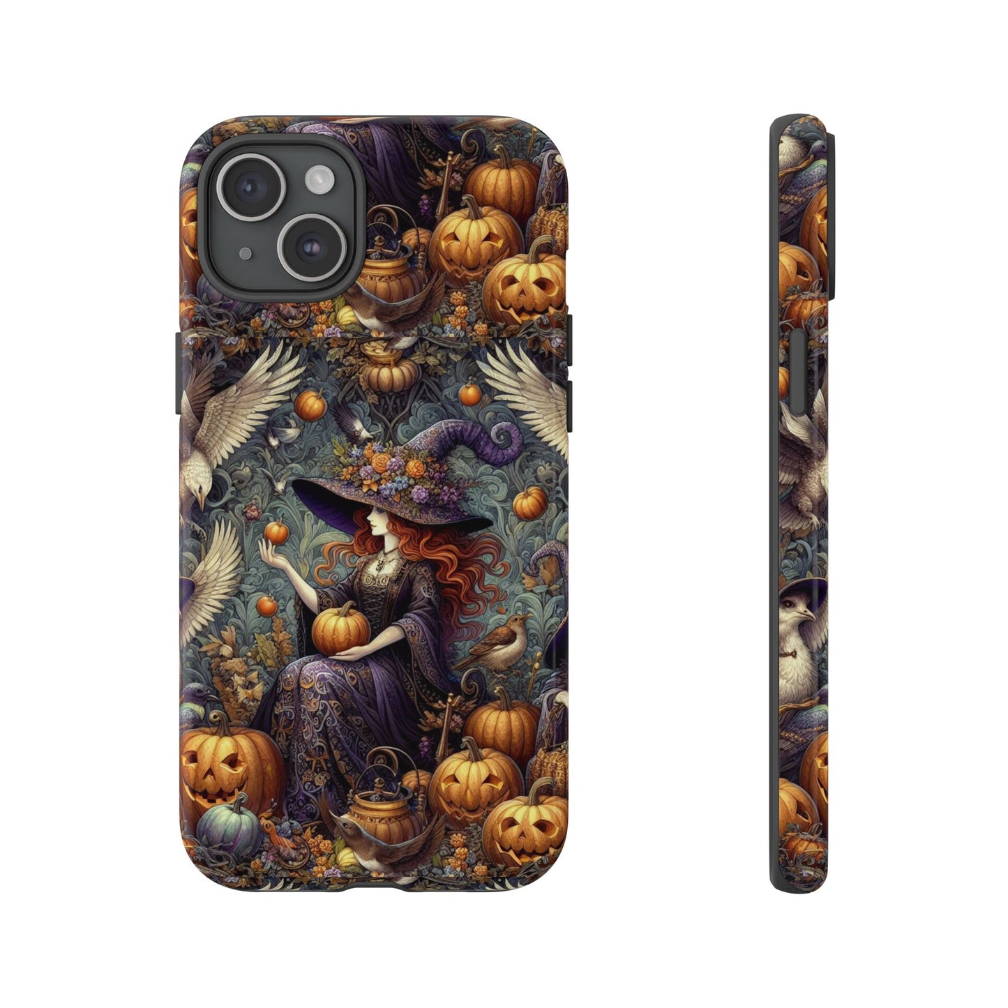 Phone Cases - Witch Tough Cases for a Magical touch