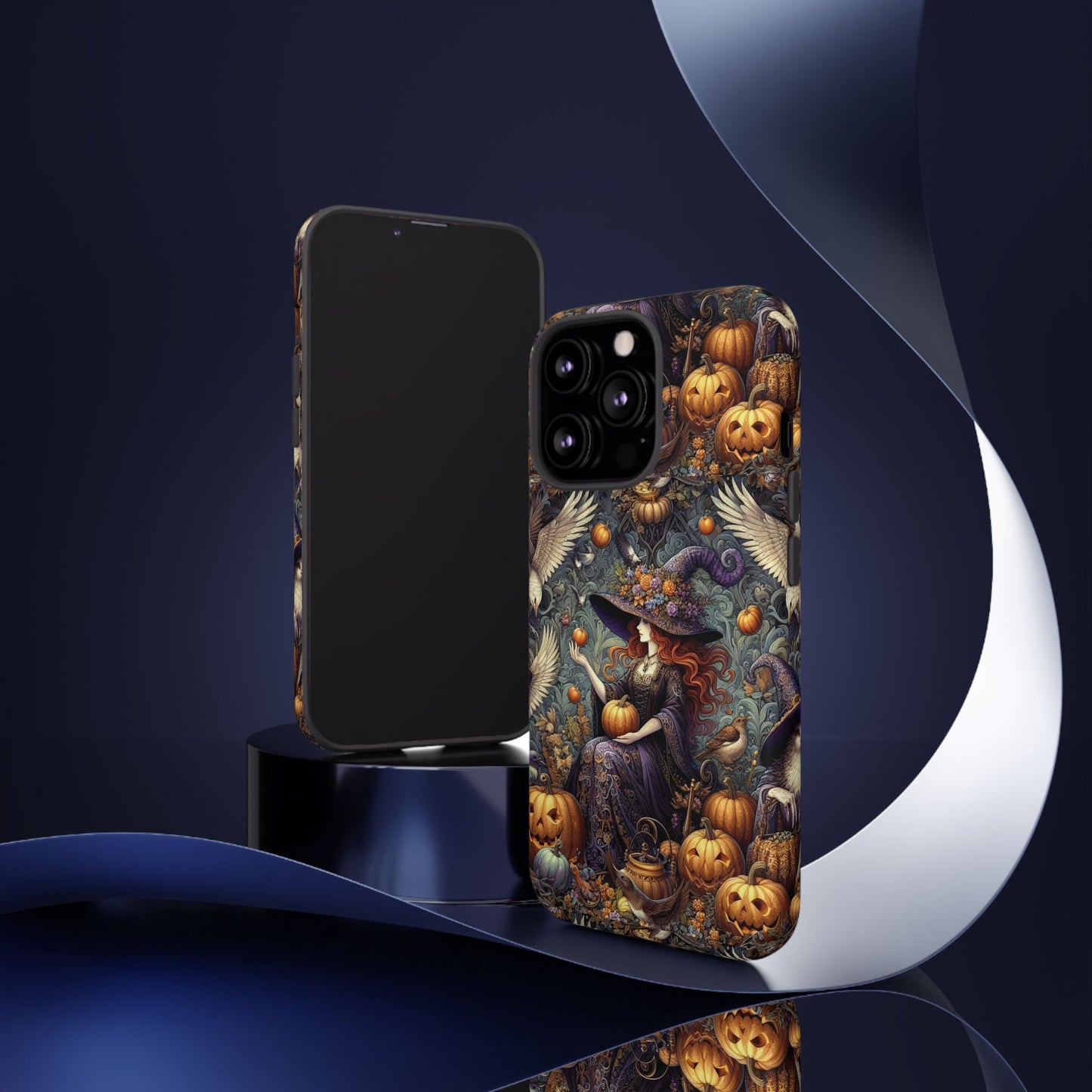 Phone Cases - Witch Tough Cases for a Magical touch