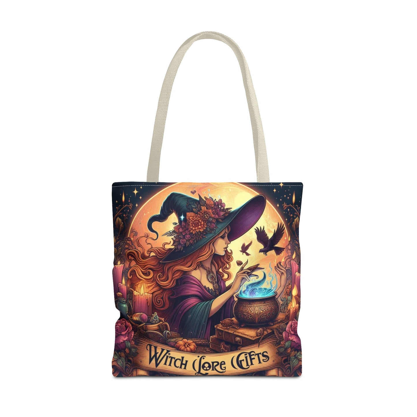 Witch Lore Gifts Tote Bag