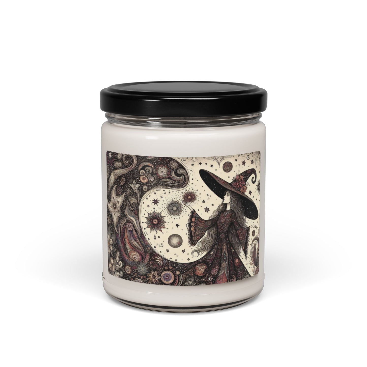 Witch Soy Candle, 9oz