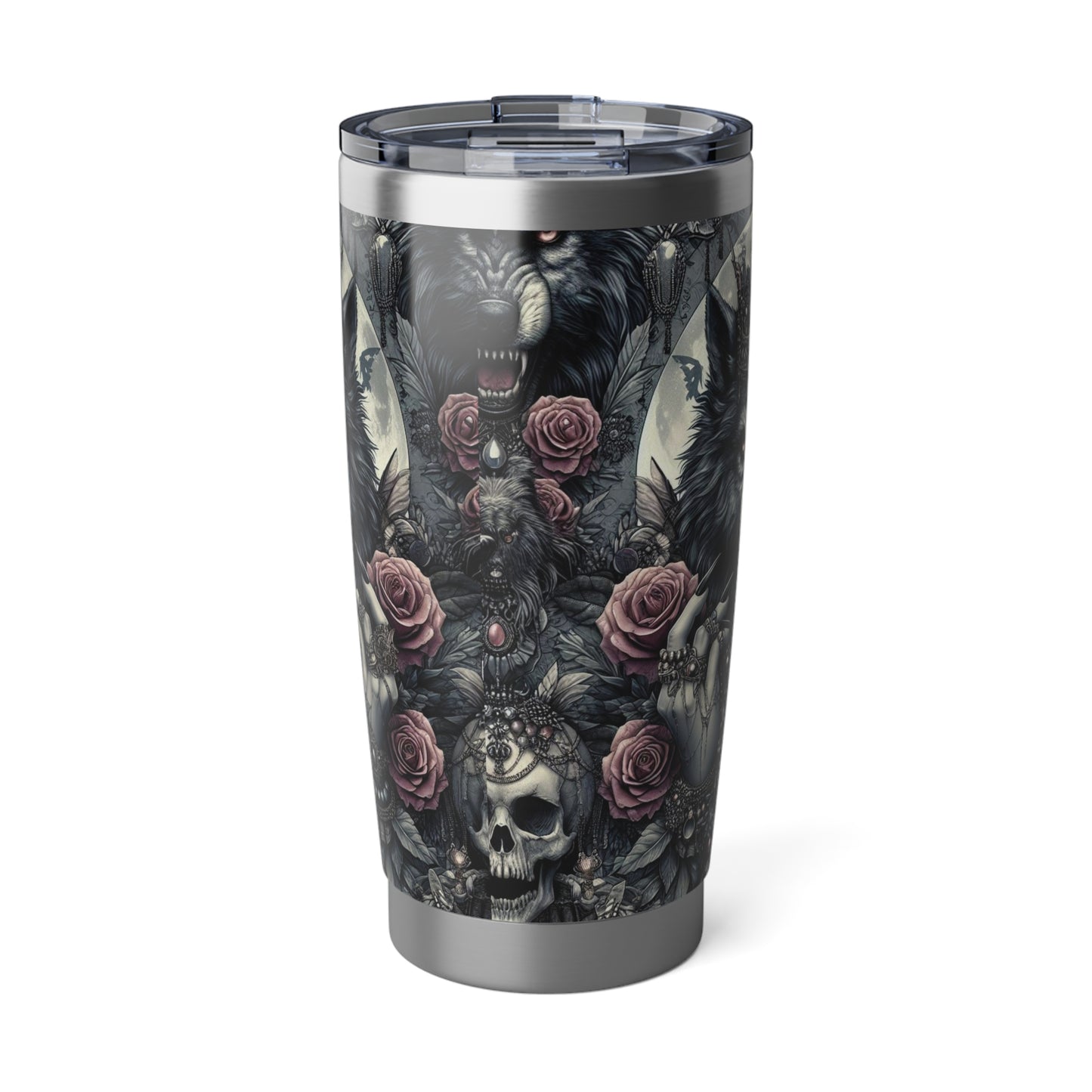 Li'l Red Wolf Vagabond 20oz Tumbler