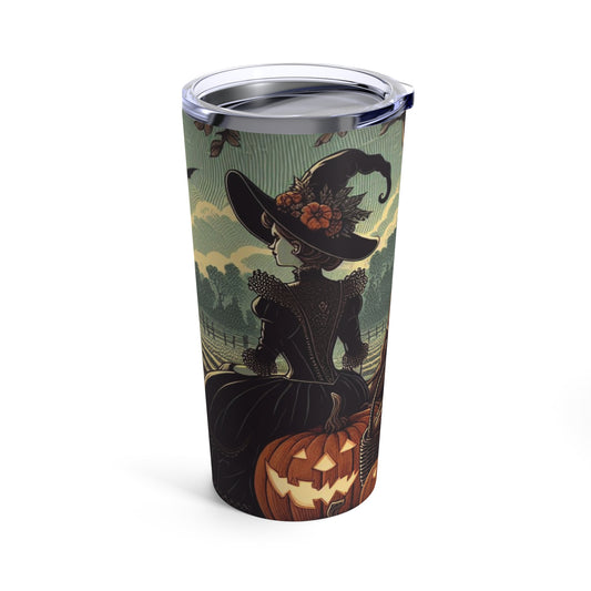 Witch Tumbler (20 oz.) Stainless Steel