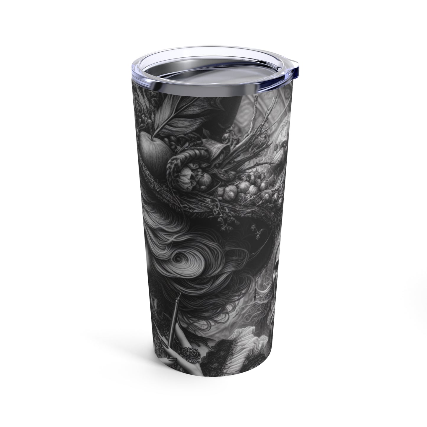 Witch Tumbler (20 oz.) Stainless Steel