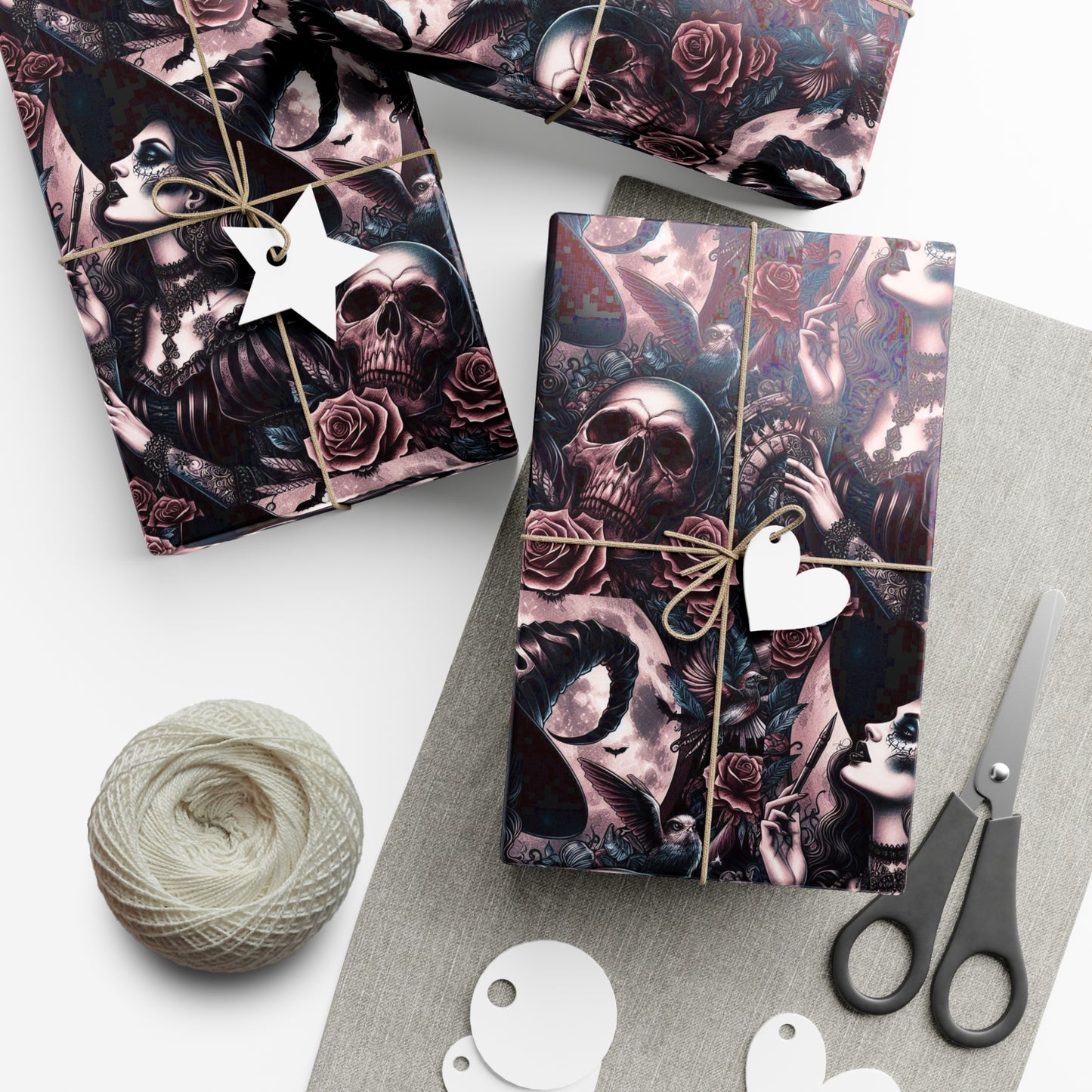 Witch Gift Wrap