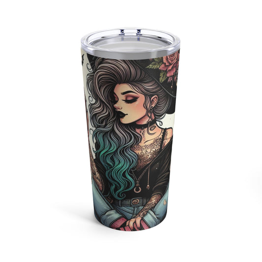 Witch Tumbler 20oz