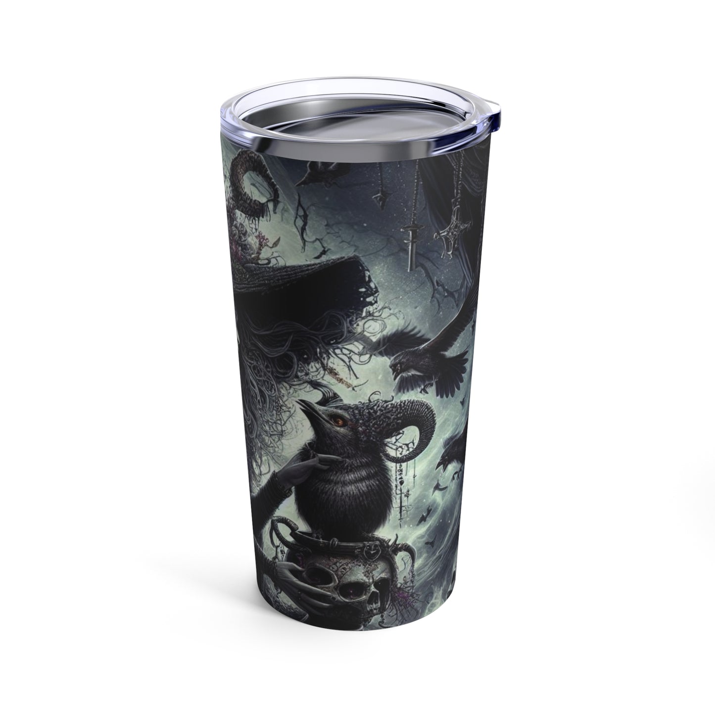 Witch Tumbler (20 oz.) Stainless Steel