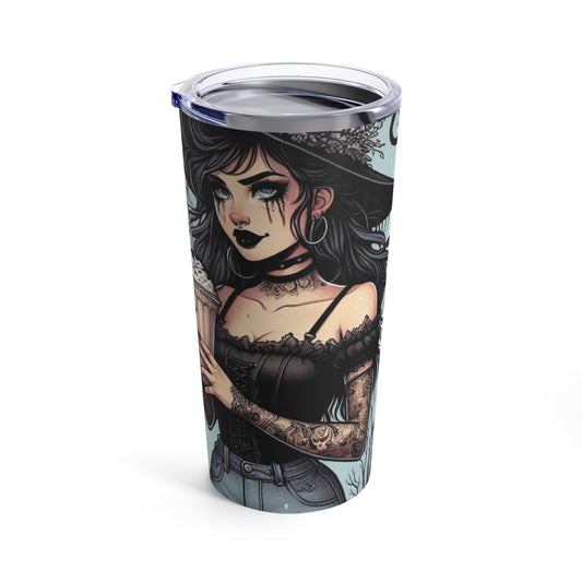 Witch Tumbler 20oz