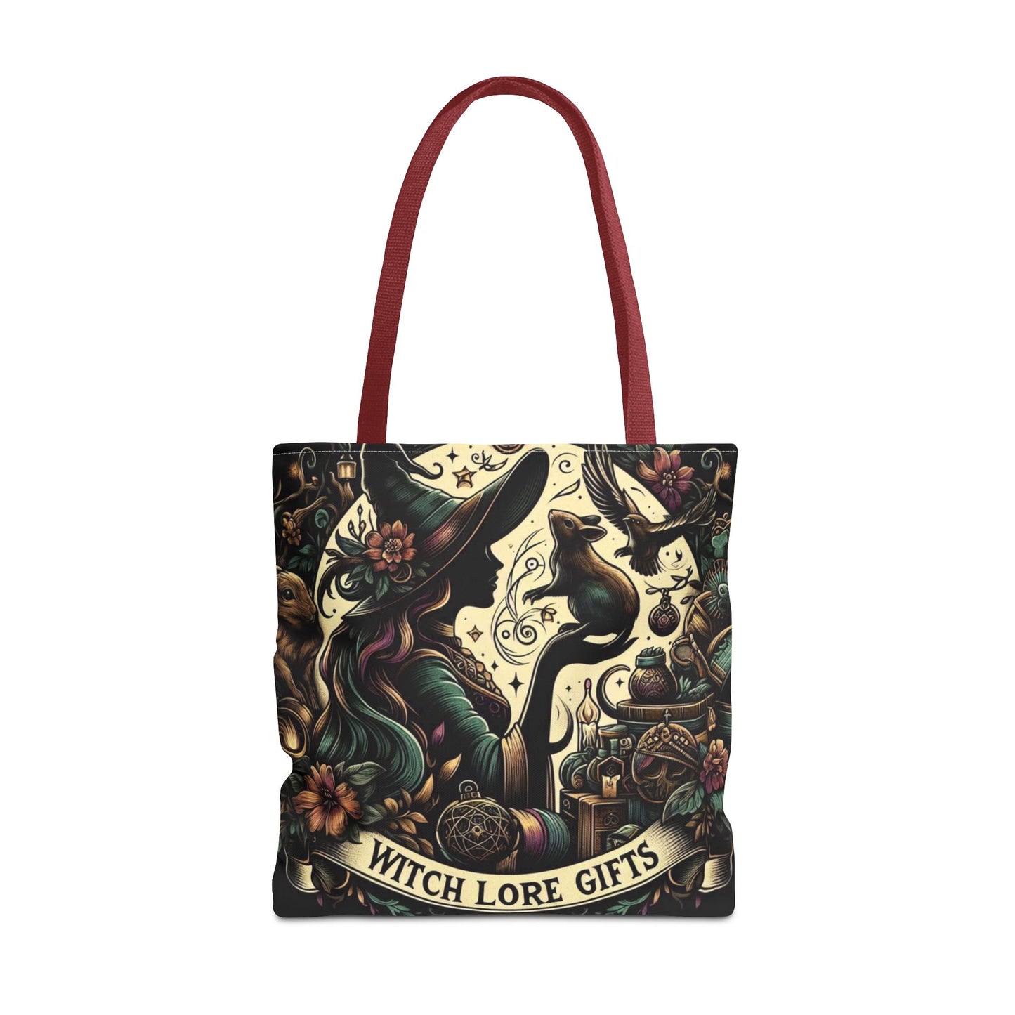 Witch Lore Gifts Tote Bag