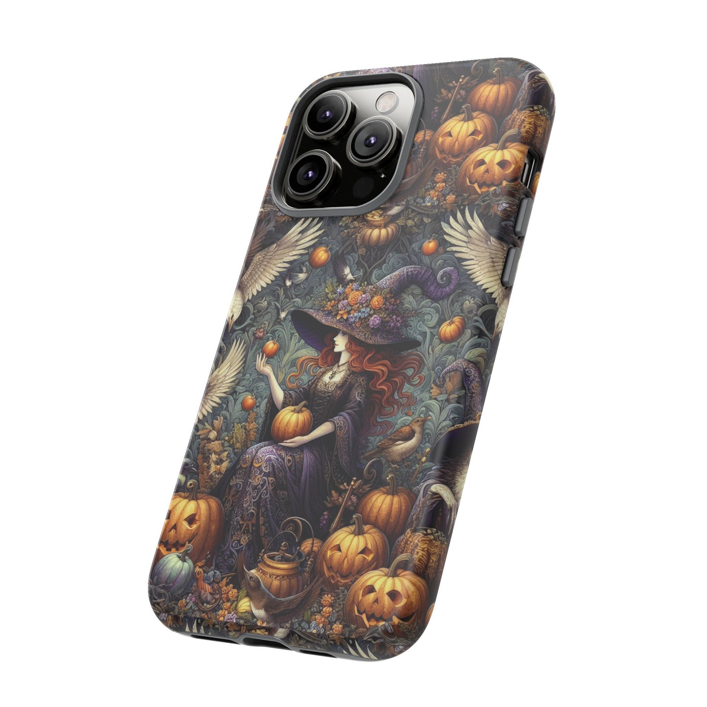 Phone Cases - Witch Tough Cases for a Magical touch