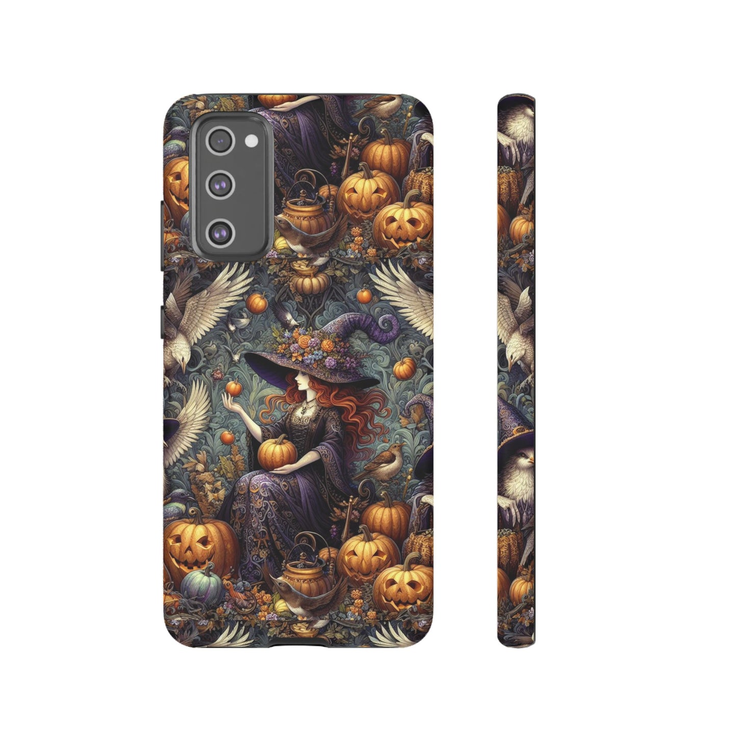 Phone Cases - Witch Tough Cases for a Magical touch