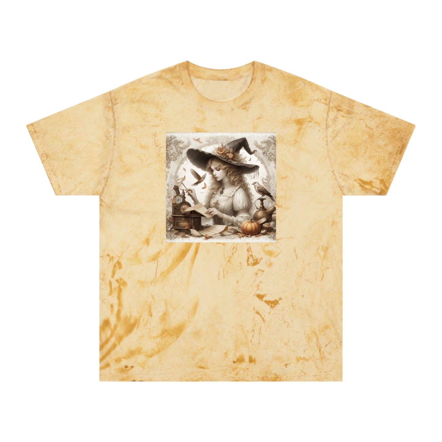 Witch Color Blast T-Shirt