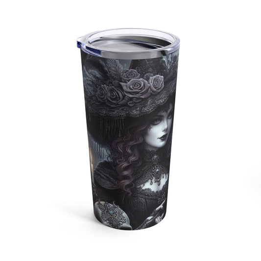 Witch Tumbler (20 oz.) Stainless Steel