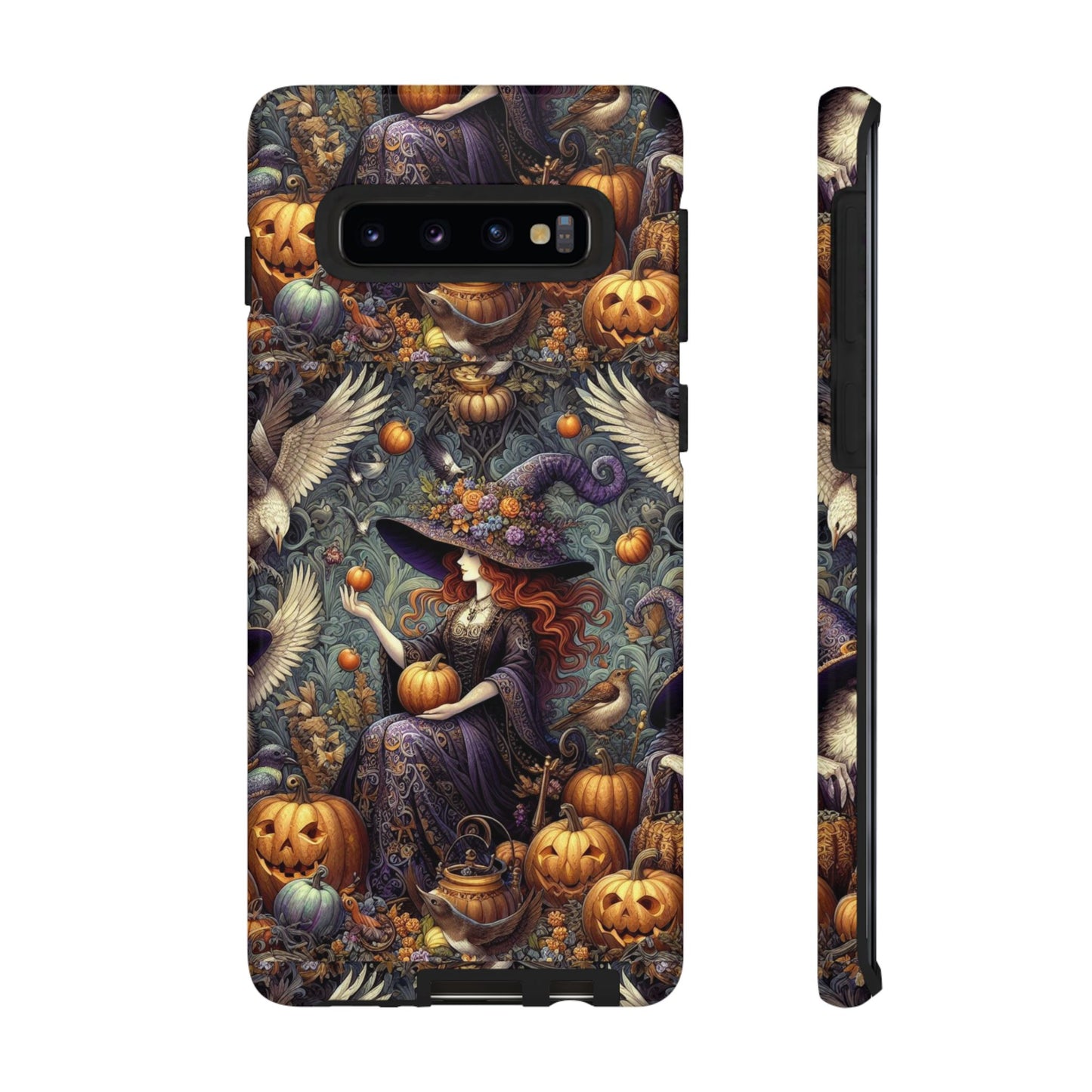 Phone Cases - Witch Tough Cases for a Magical touch