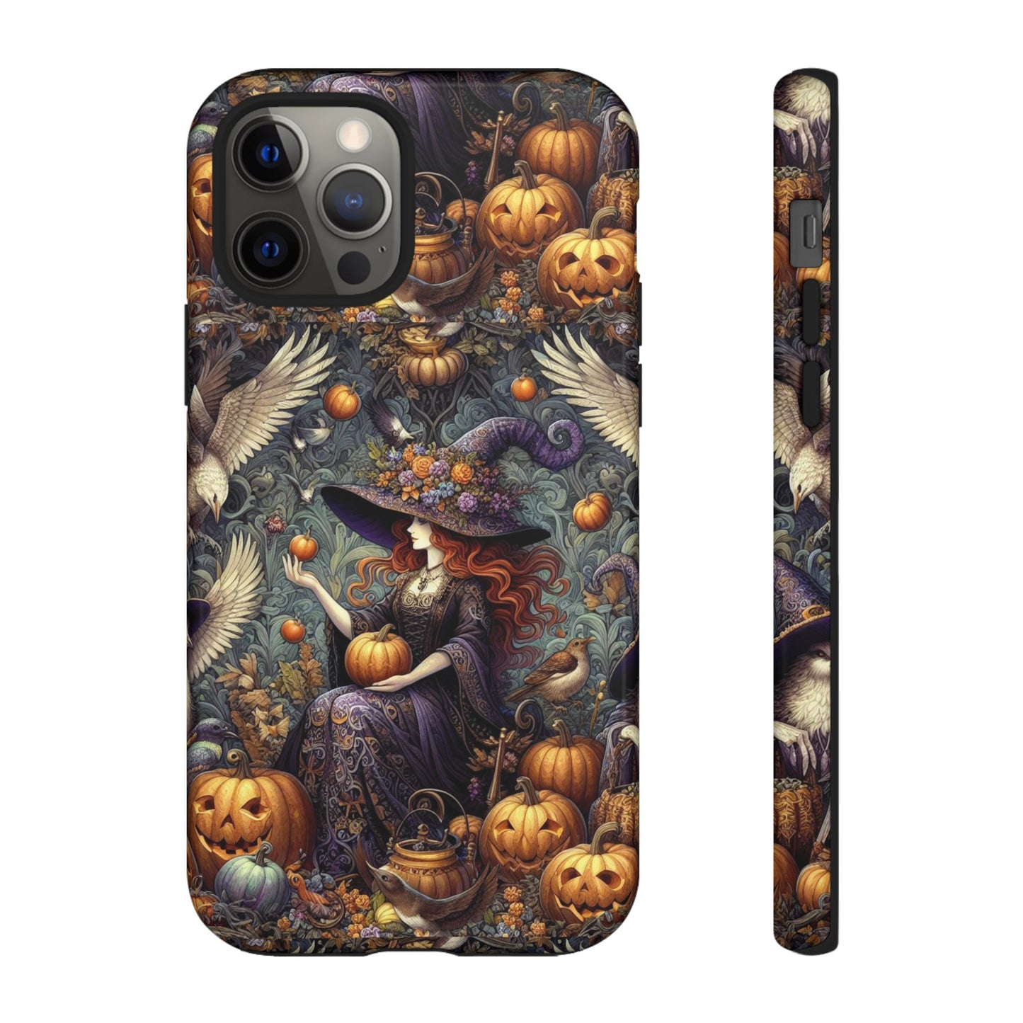 Phone Cases - Witch Tough Cases for a Magical touch