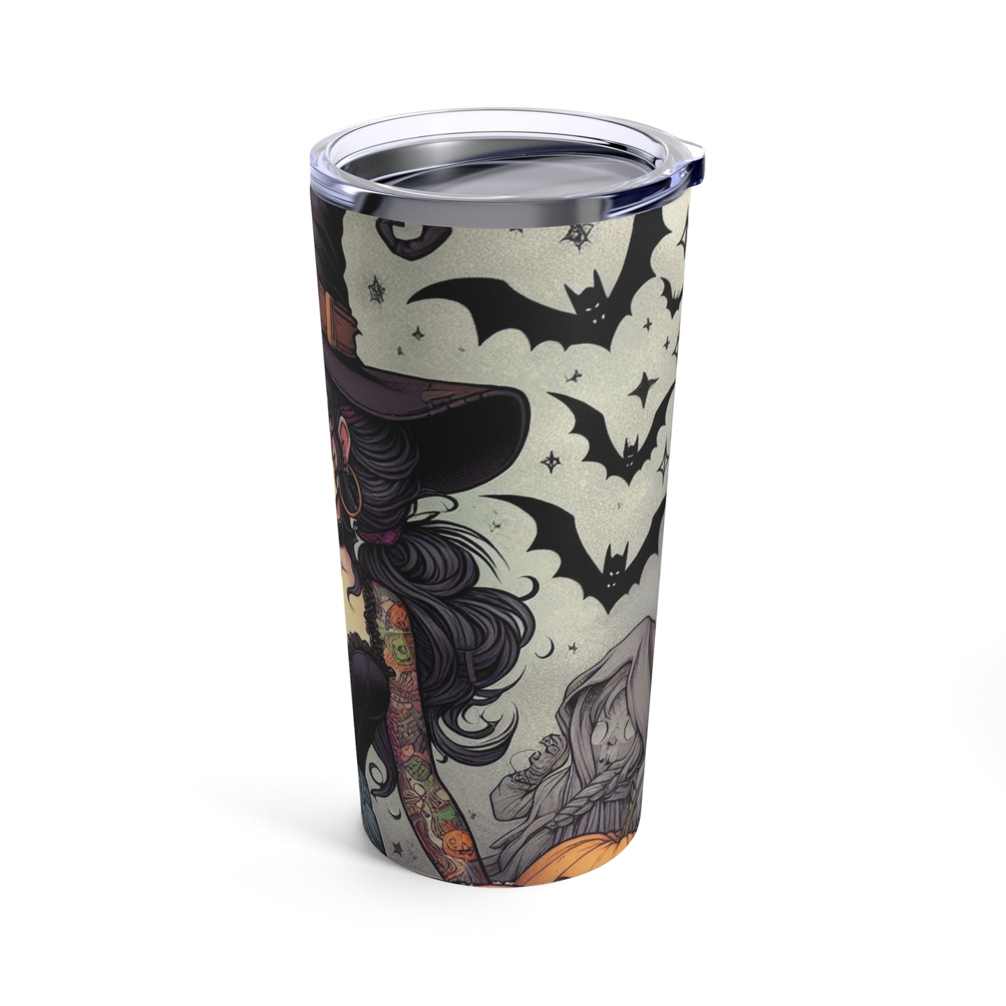 Witch Tumbler 20oz