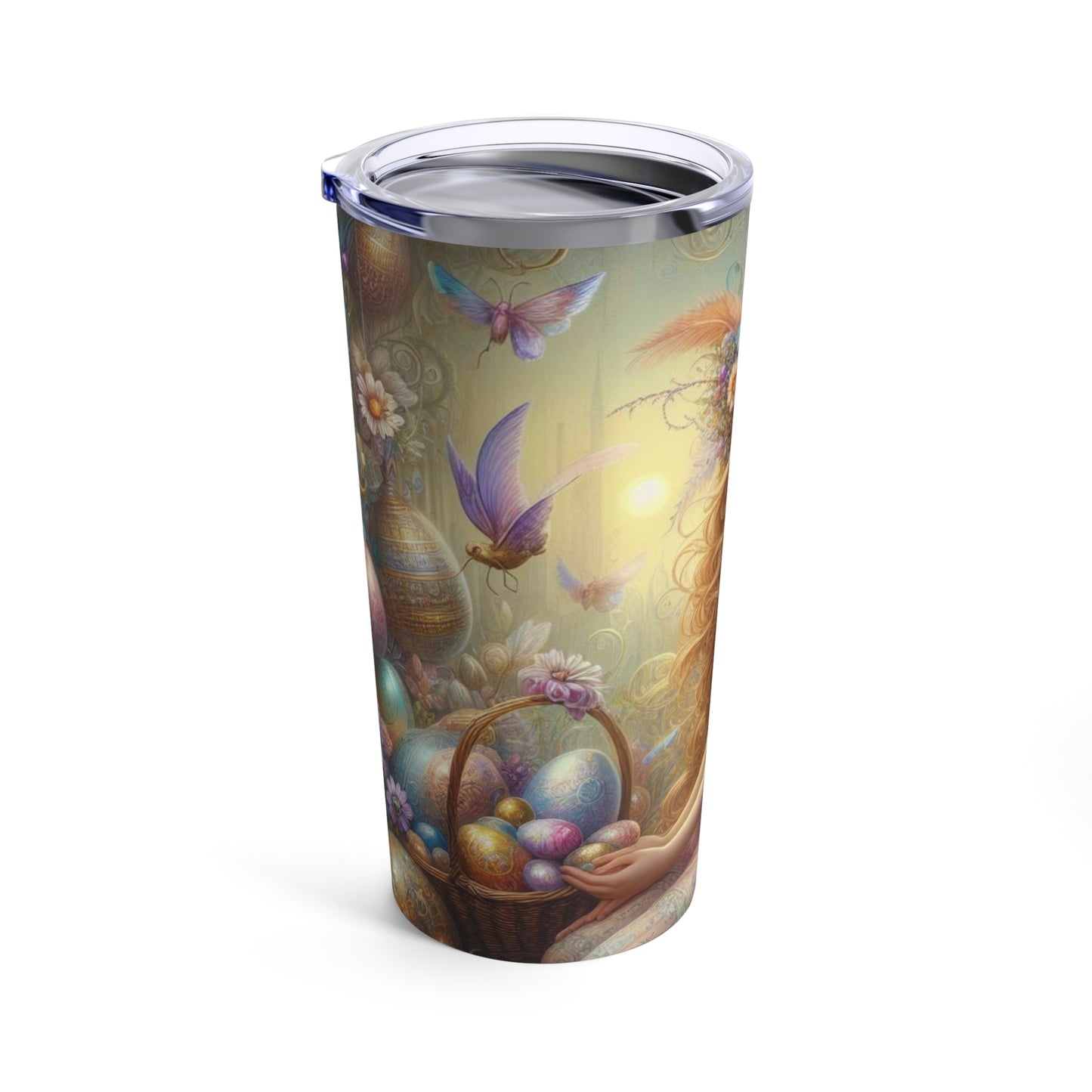 Easter Fairy Tumbler 20oz