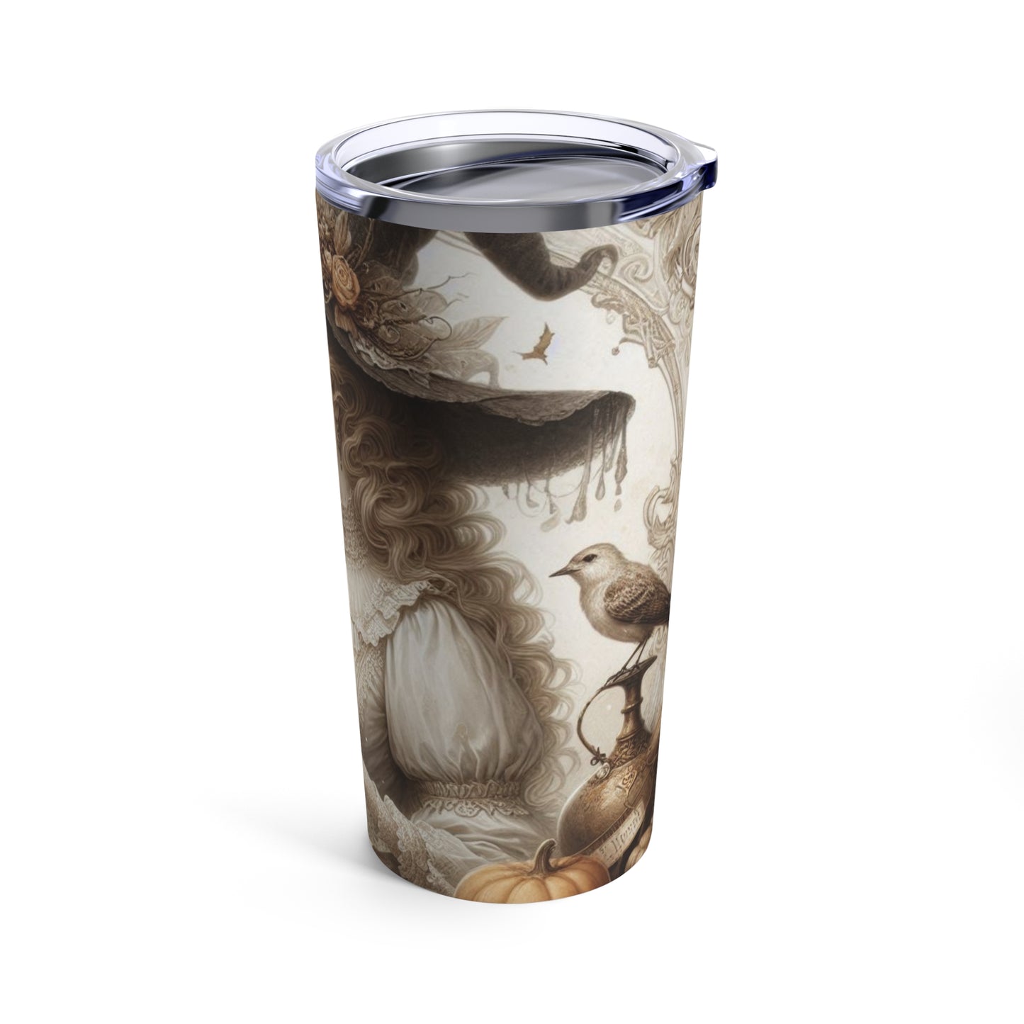 Witch Tumbler 20oz