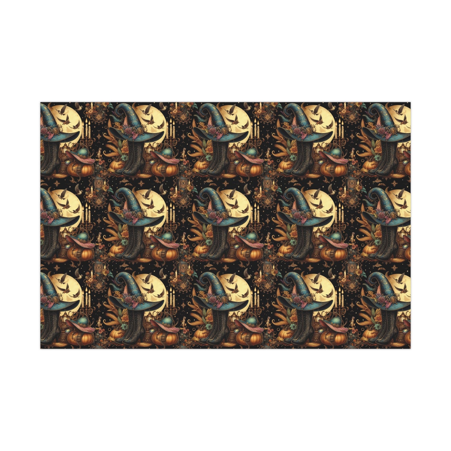 Witch Gift Wrap